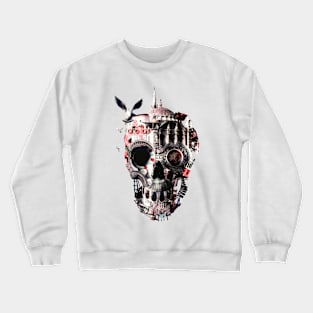 Istanbul Skull Crewneck Sweatshirt